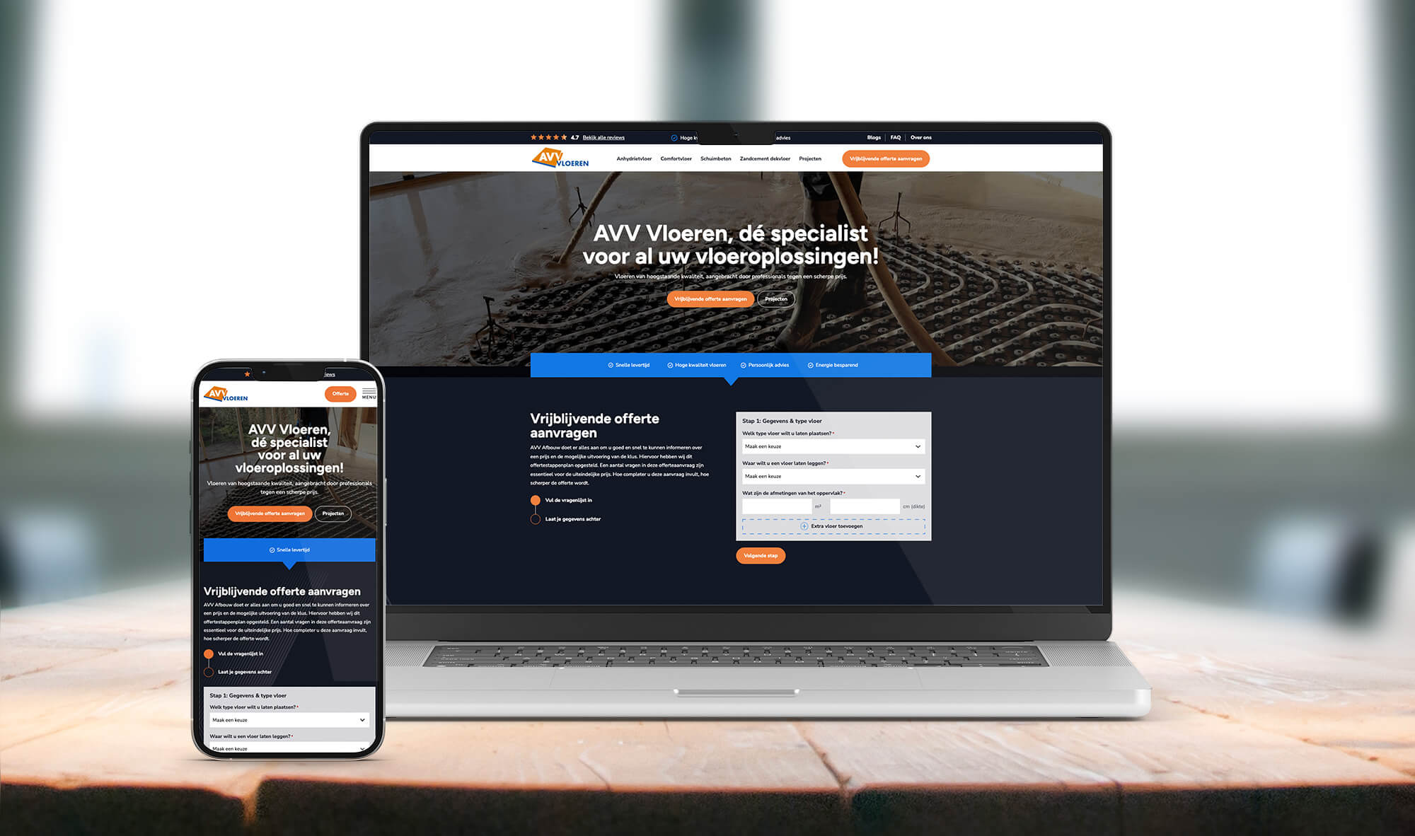 Automatisering en minder werkdruk door Website & CRM migratie