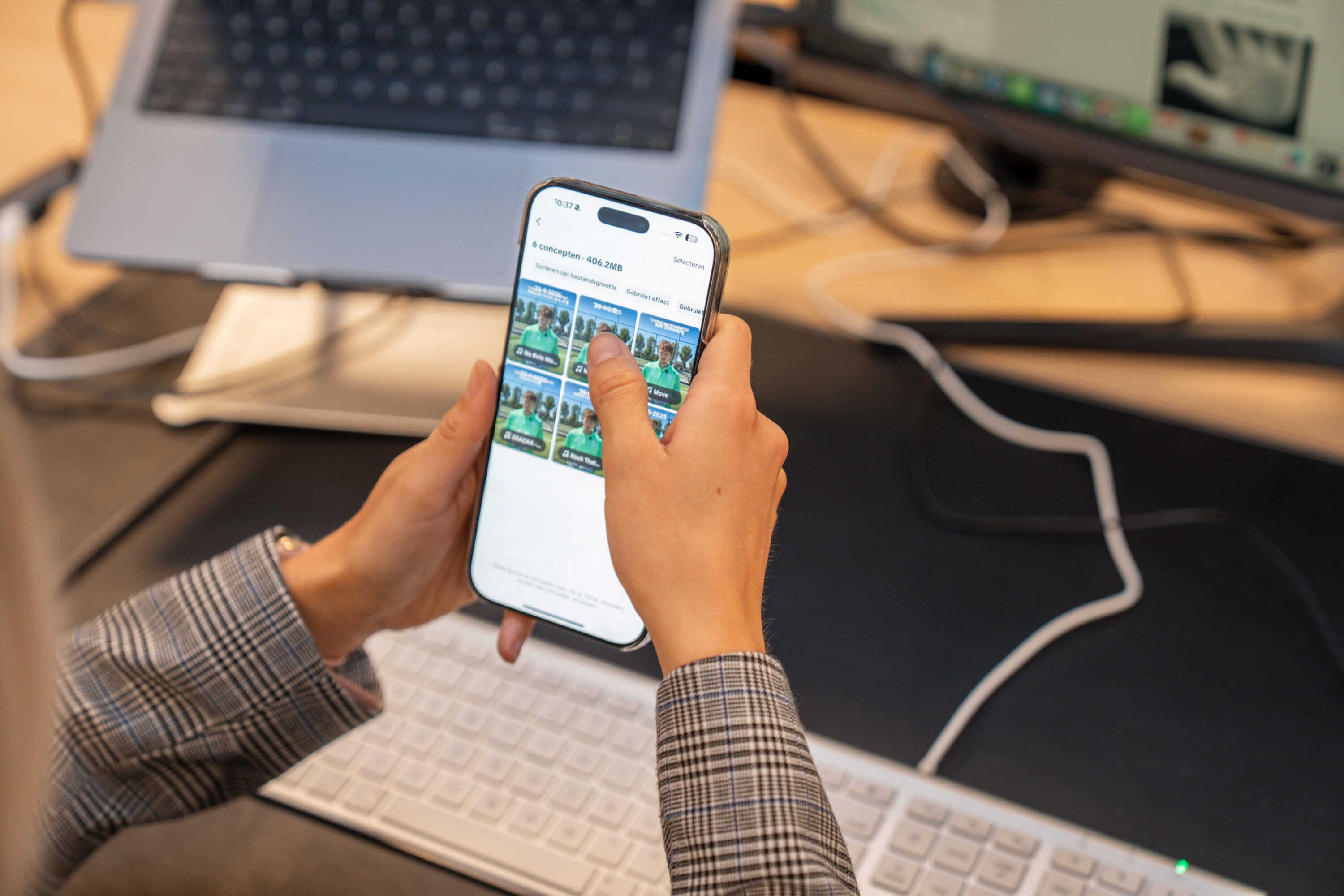 Online zichtbaarheid