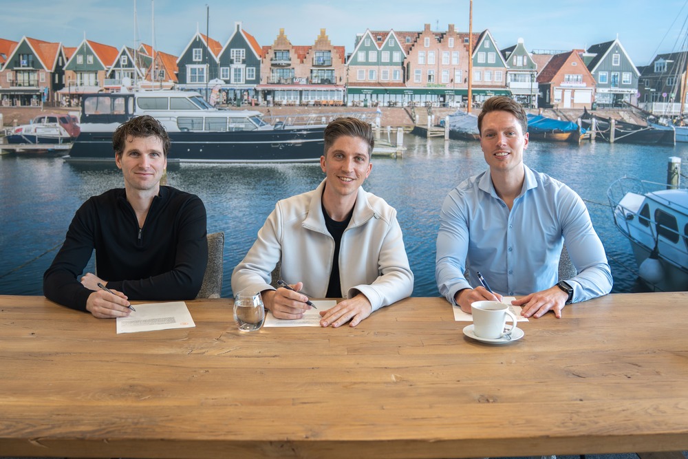 Dunion en Ventori slaan de handen ineen