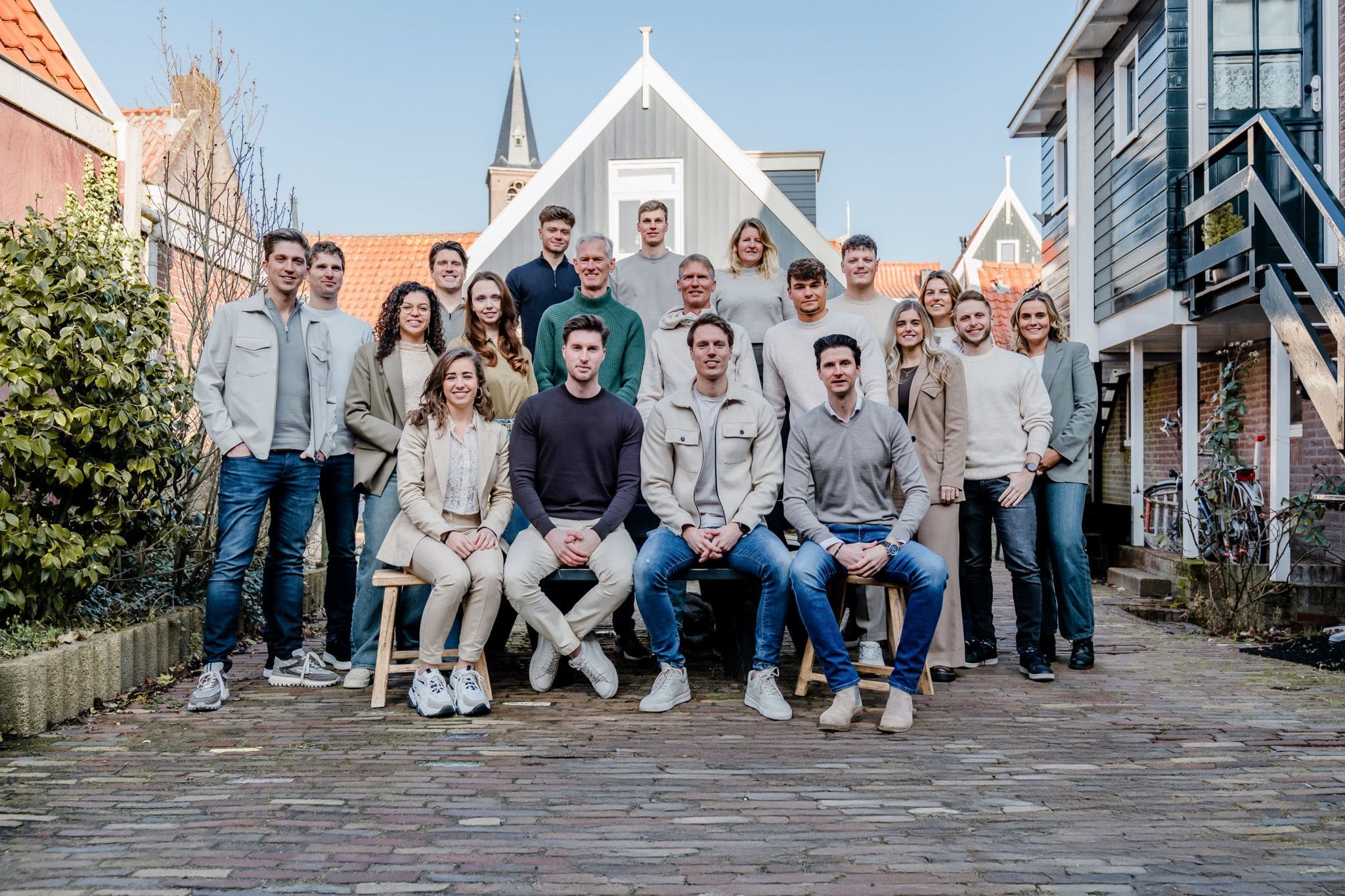 Dunion in de NIVO: een moment waar we trots op zijn